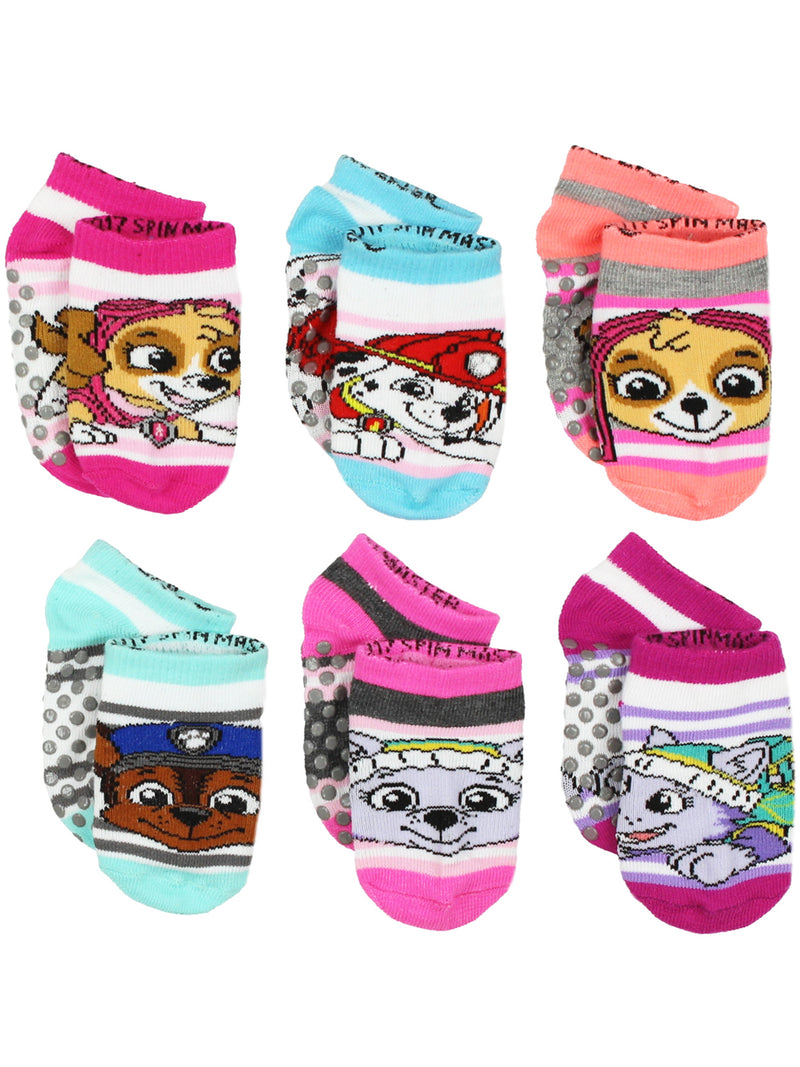 baby girl gripper socks