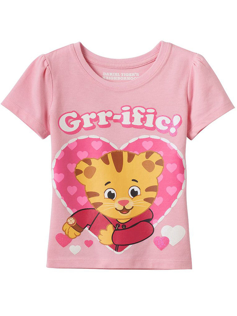 Daniel Tiger Tee