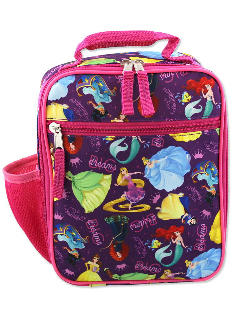 Disney Kid's Lilo & Stitch Insulated Reusable Lunch Bag Unisex