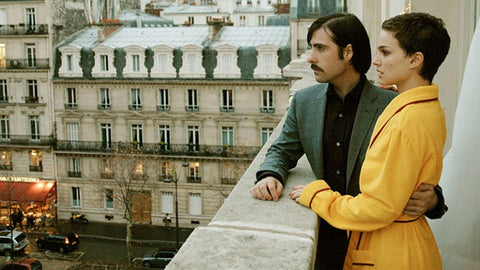 Hotel chevallier by Wes Anderson