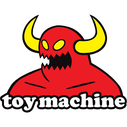 TOY MACHINE LEABRES LADOUCEUR 8.38