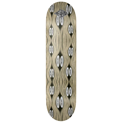 TOY MACHINE WILLARD LADOUCEUR 8.5