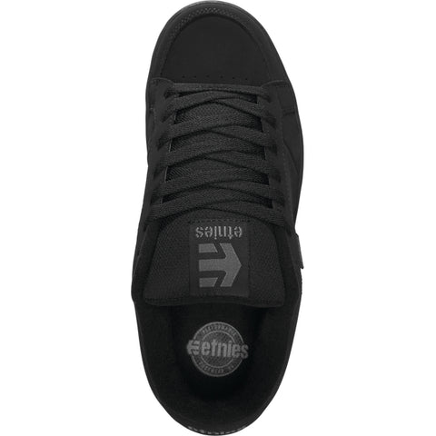 etnies kingpin black