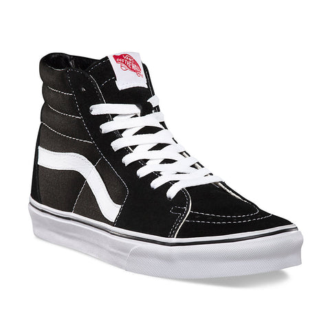 vans classic high