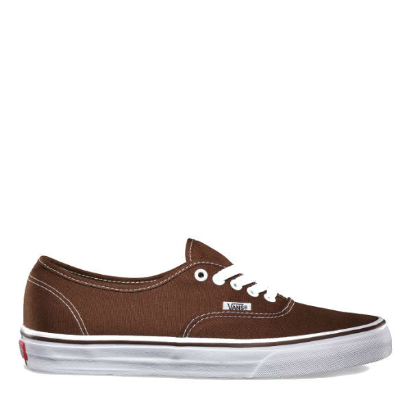 vans authentic espresso