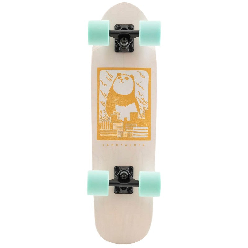 landyachtz dinghy fender panda