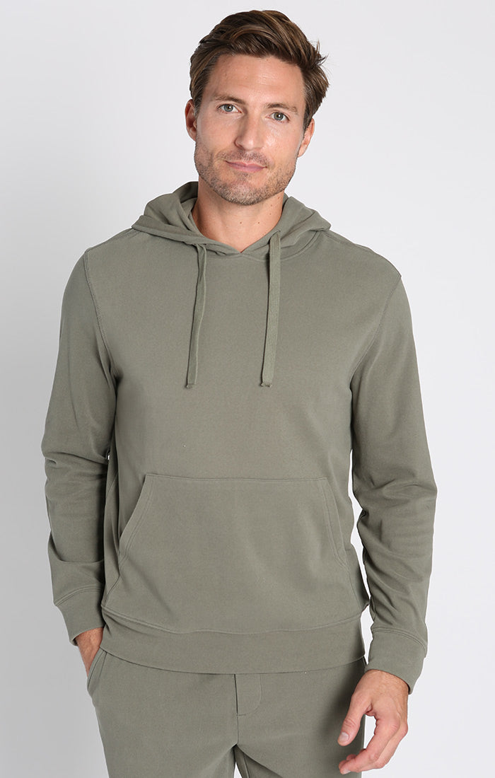 Image of Olive Bedford Ultra Soft Hoodie