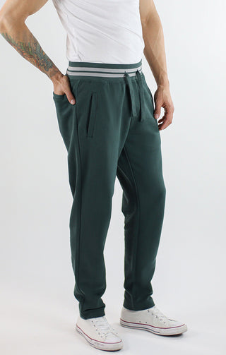 Light Grey Soft Touch Varsity Jogger – JACHS NY