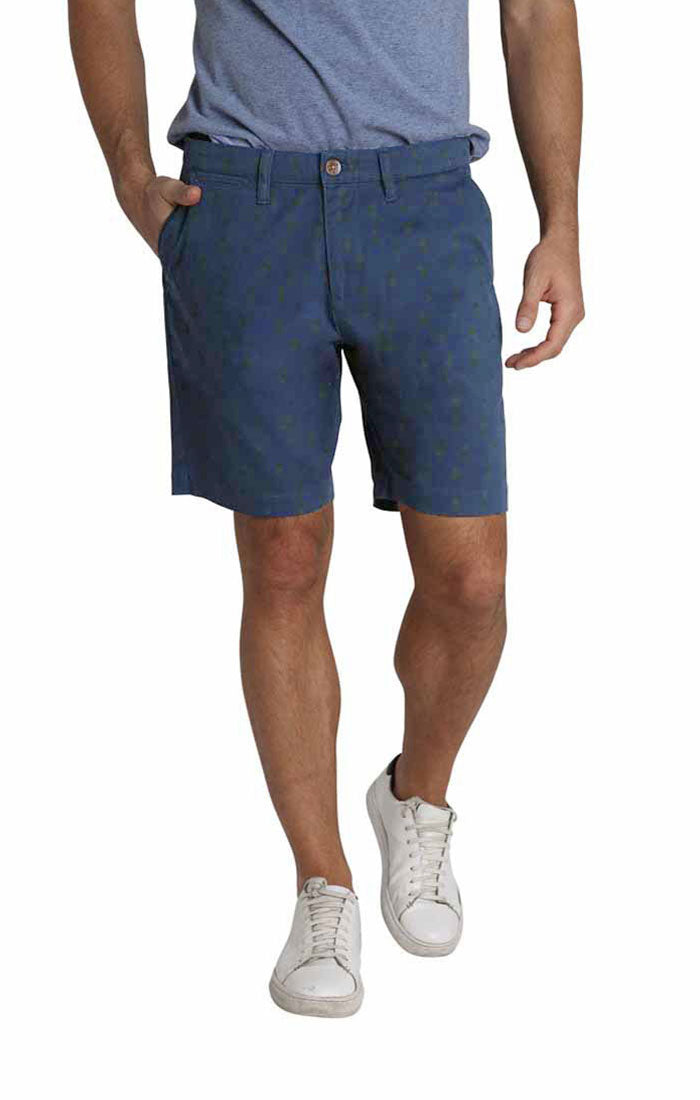 chino shorts stretch