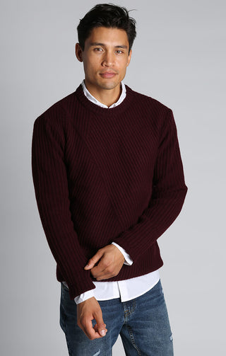 J.Crew Rustic Merino V Neck Elbow Patch Sweater, $89, J.Crew