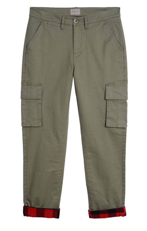 SIX POCKET CARGOS – jacov