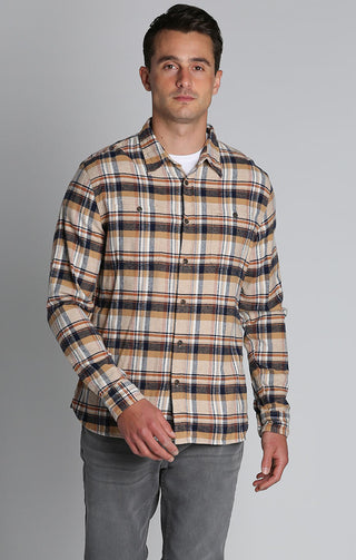 Limited Edition Red 2-Pack Flannel and Thermal – JACHS NY