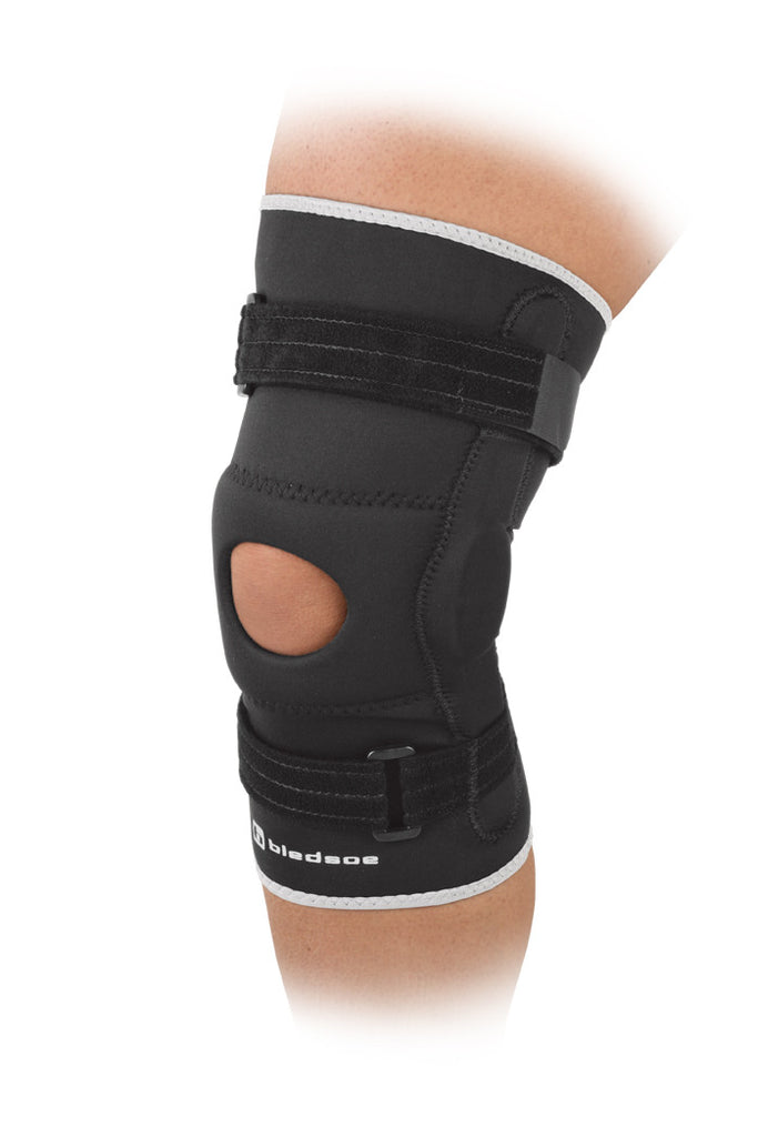 Hinged Knee Brace – JIM Medical