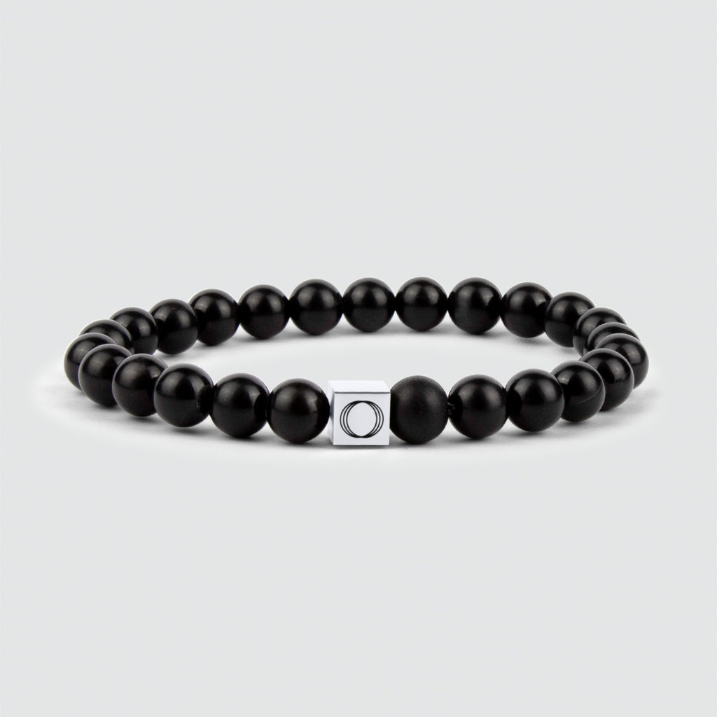 Buy White & Black Bracelets & Kadas for Men by TAG 7 Online | Ajio.com