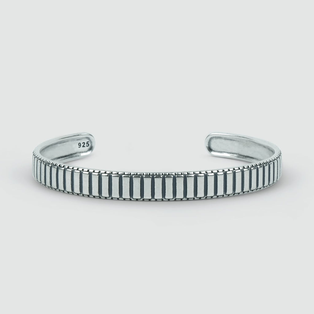 925 Sterling Silver Bracelet, Personalized Message, Engraved Bracelet, Custom  Cuff Bracelet for Women, Men, Handwriting, Bridesmaid Gift - Etsy