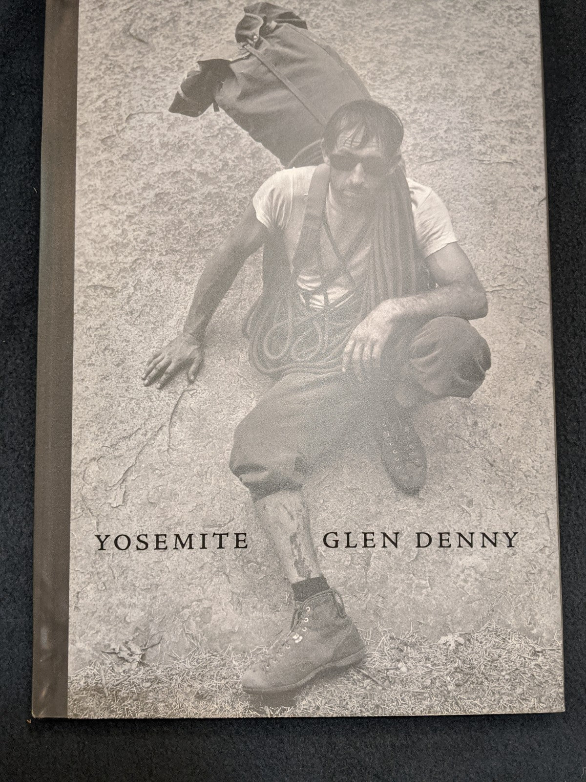 Yosemite in the Sixties／Glen Dennyグレンデニー - 洋書