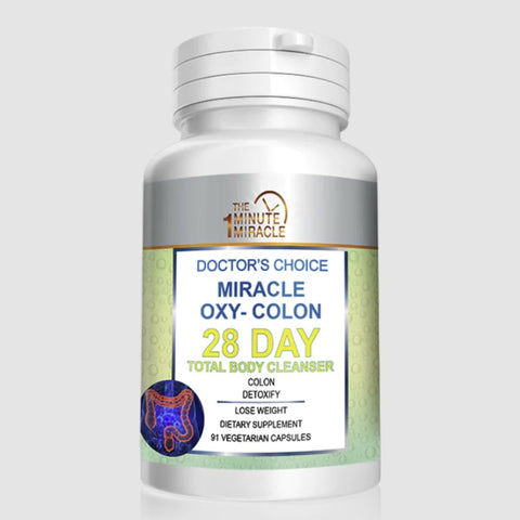oxy colon cleans