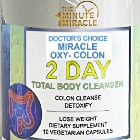 2-day cleanse
