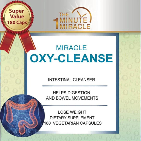 Oxy-Cleanse Colon