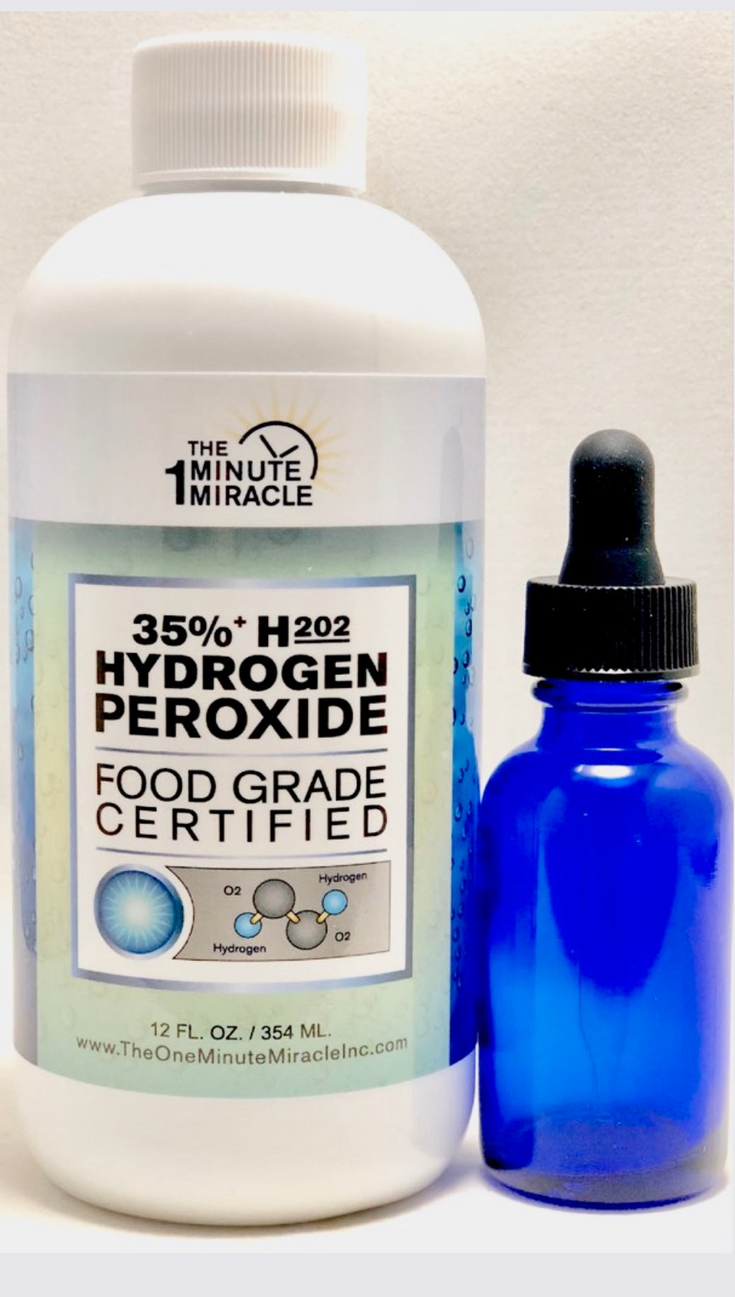 food grade hydrogen peroxide