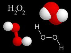 35 hydrogen peroxide one minute cure