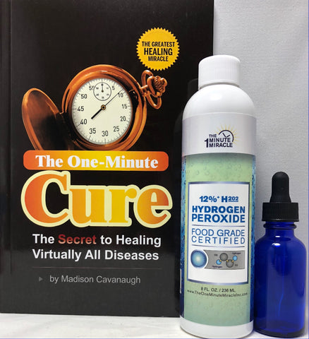 one minute cure audiobook