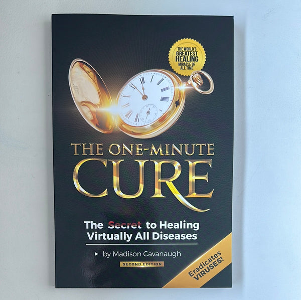 what is the one minute cure