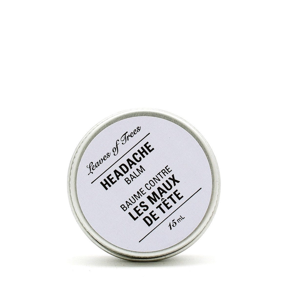 Headache Balm