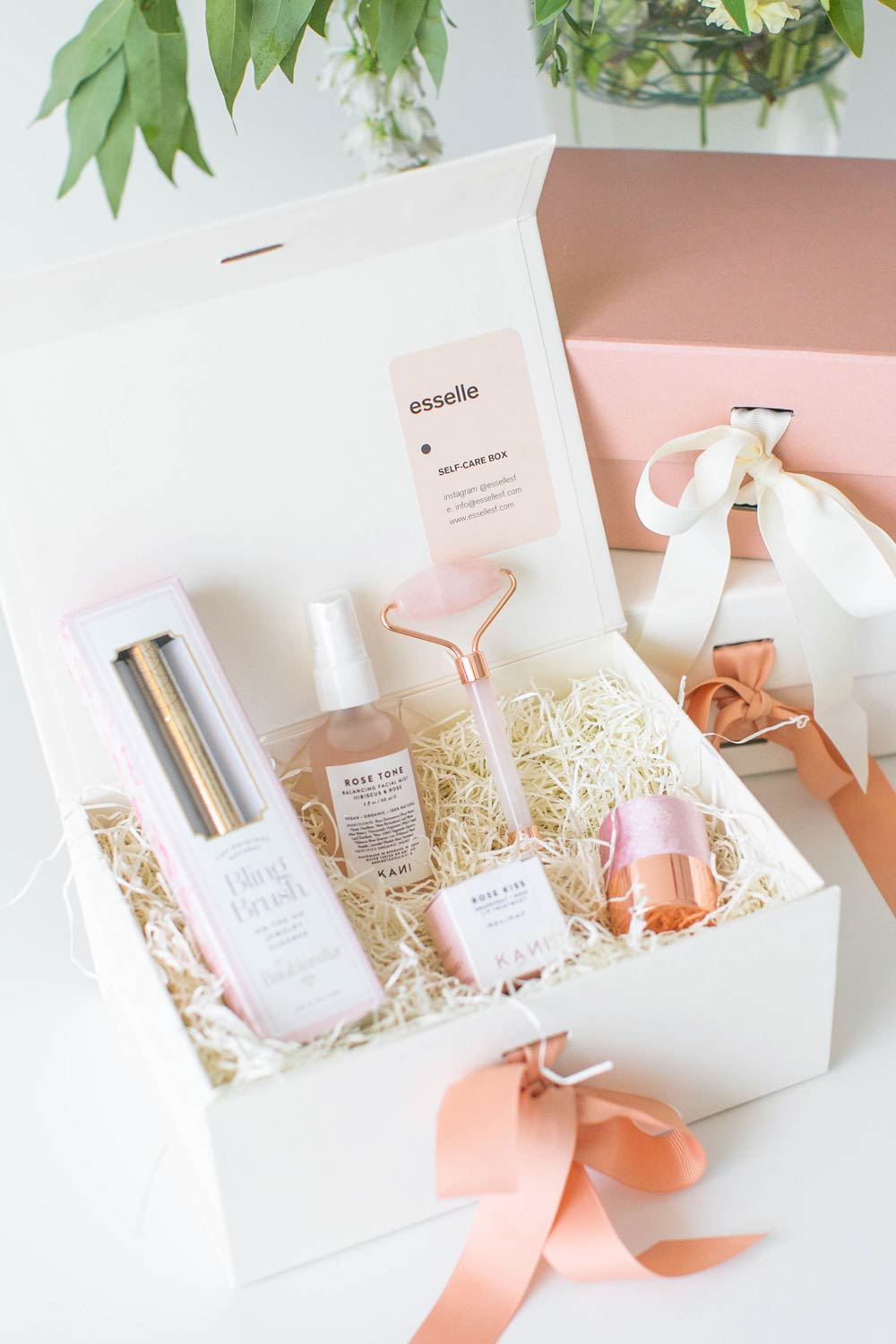 Bridal Self Care Gift Box — esselleSF