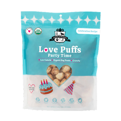 Party Time Organic Dog Treats