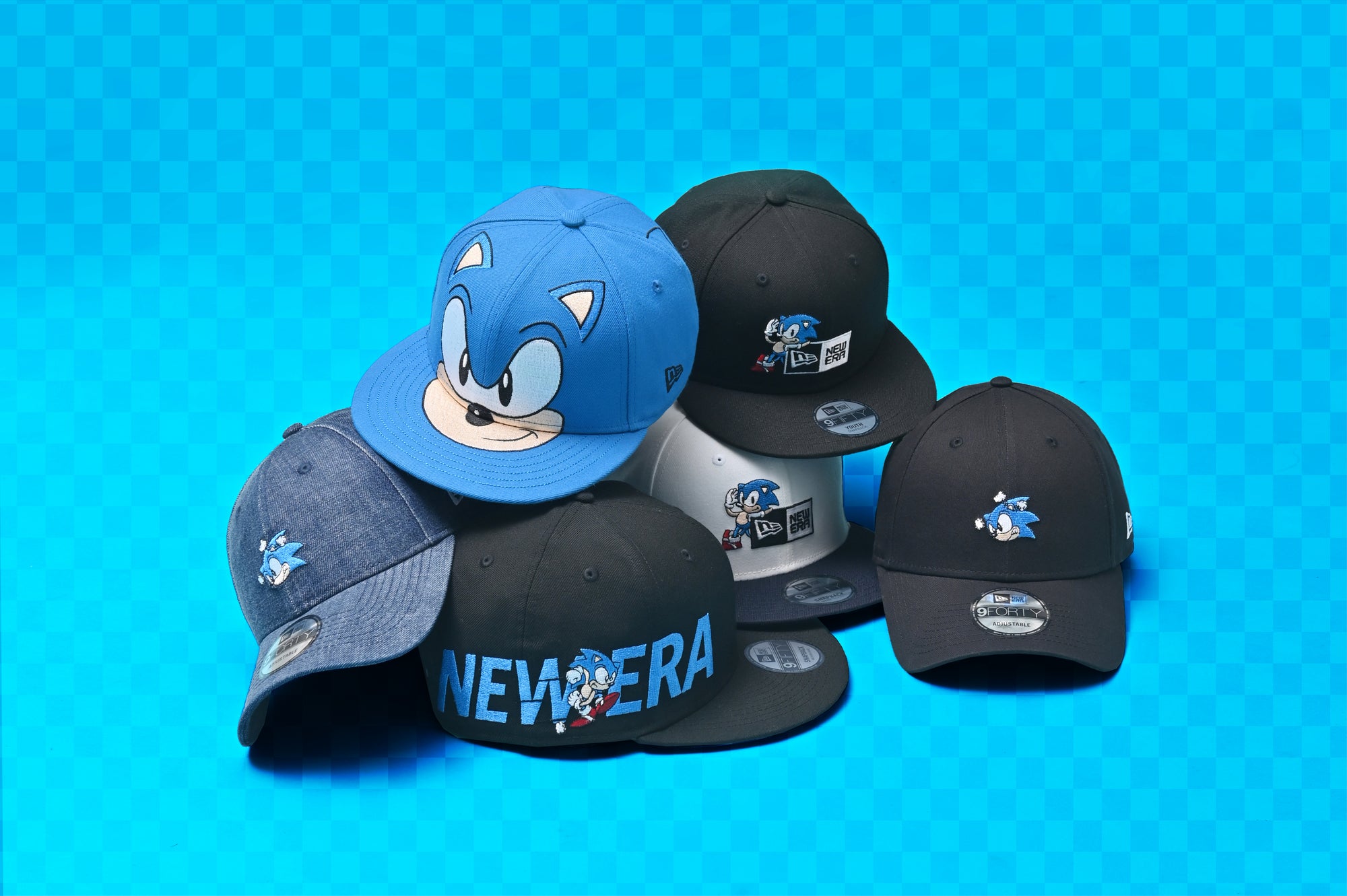 new era sonic