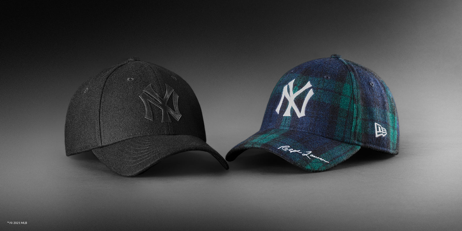 Ralph Lauren x Major League Baseball Team Up for a Special Collection