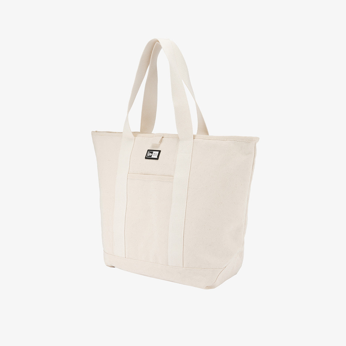 Acc Canvas Tote Bag Ivory Ss Osfm New Era Singapore