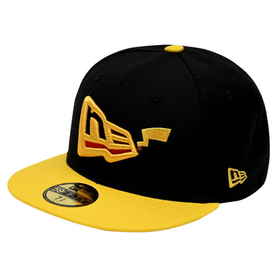 new era pikachu cap