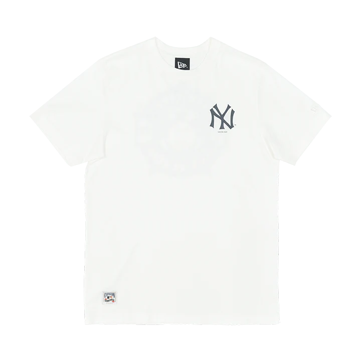 New York Yankees Men's Historic Champs Tee - White 22 / 2XL