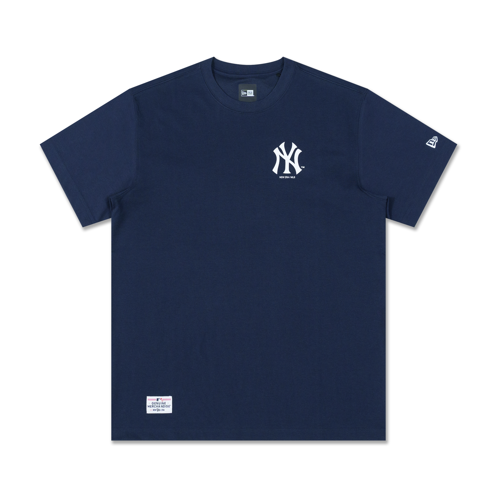 MLB New York Mets Logo Unisex T-Shirt - REVER LAVIE