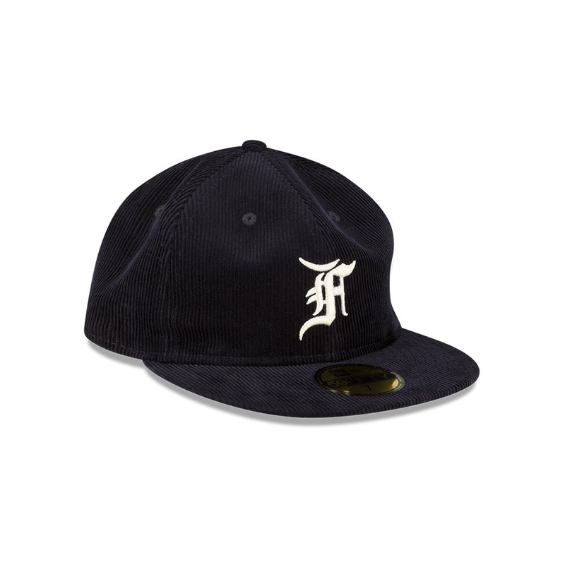 Fear Of God 59Fifty 13725 Detroit Tigers Black - New Era Singapore