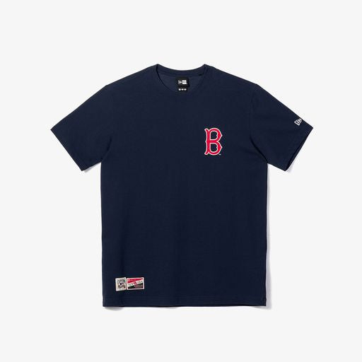 BOSTON RED SOX SS TEE Grey