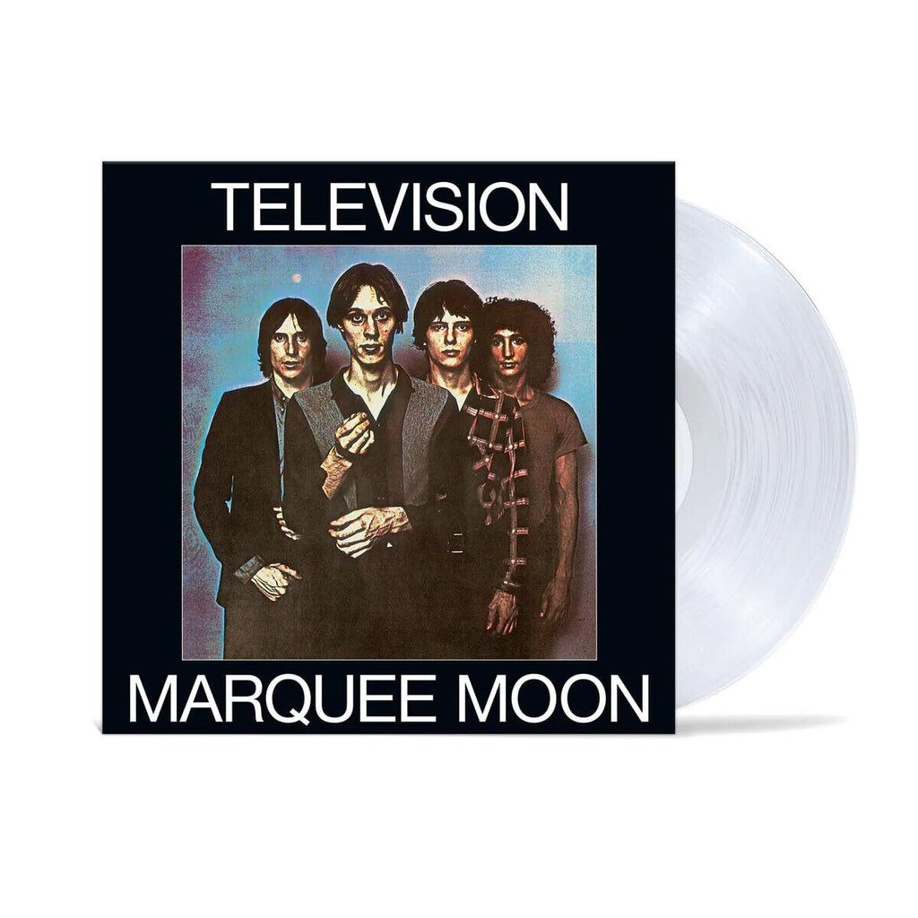 What is Television song 'Marquee Moon' about?