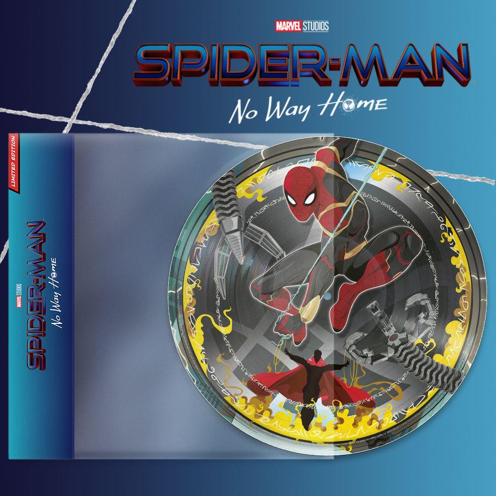 MICHAEL GIACCHINO - Spider-man: No Way Home (Original Motion Picture  Soundtrack) – Flying Out