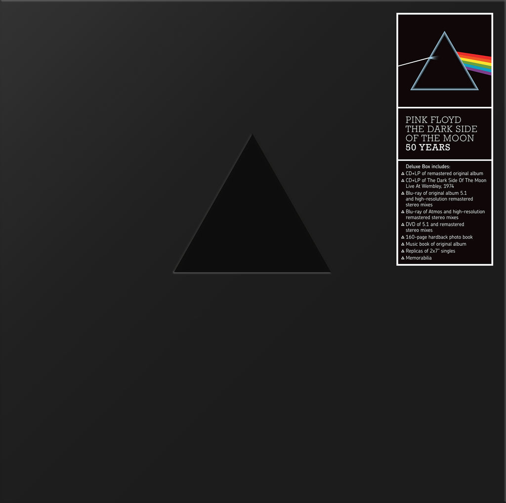 PINK FLOYD - The Dark Side Of The Moon (50th Anniversary 2023