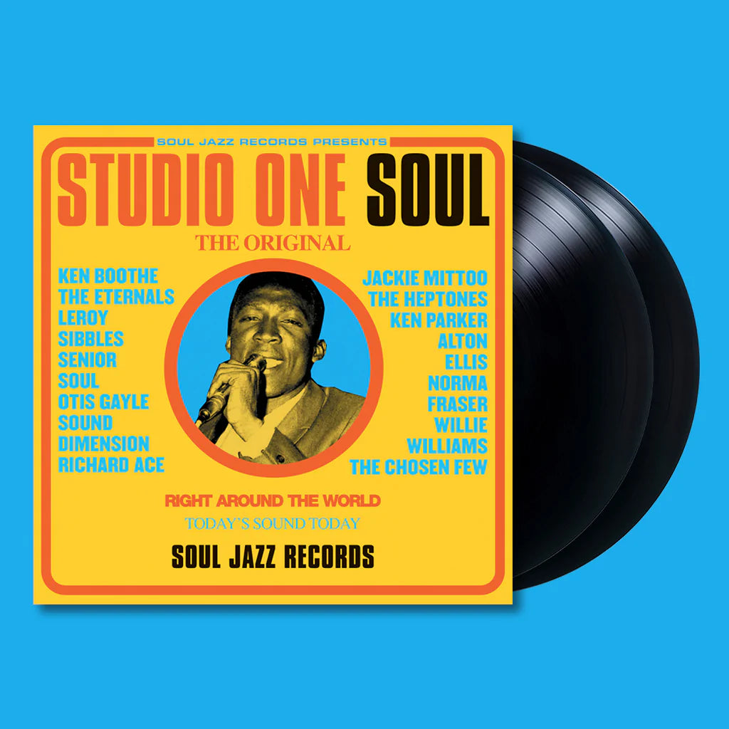 VARIOUS - Studio One Soul – Flying Out