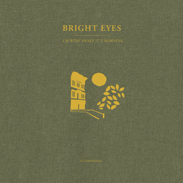 Bright Eyes - I'm Wide Awake, It's Morning - Vinyl 