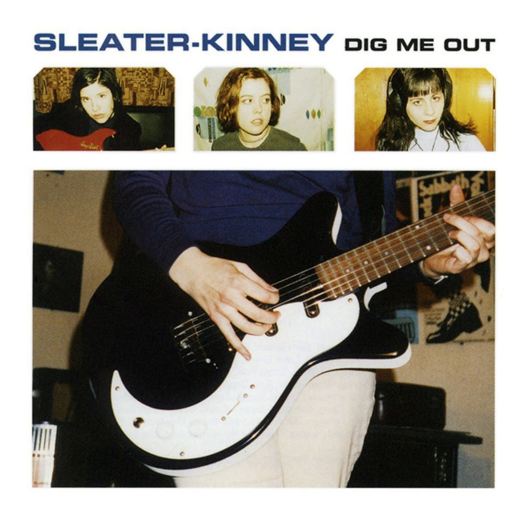 sleater kinney dig me out rar