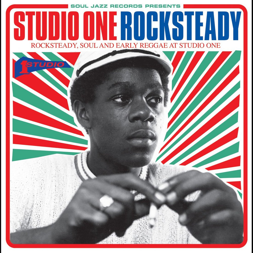 VARIOUS - Rocksteady Got Soul – Flying Out