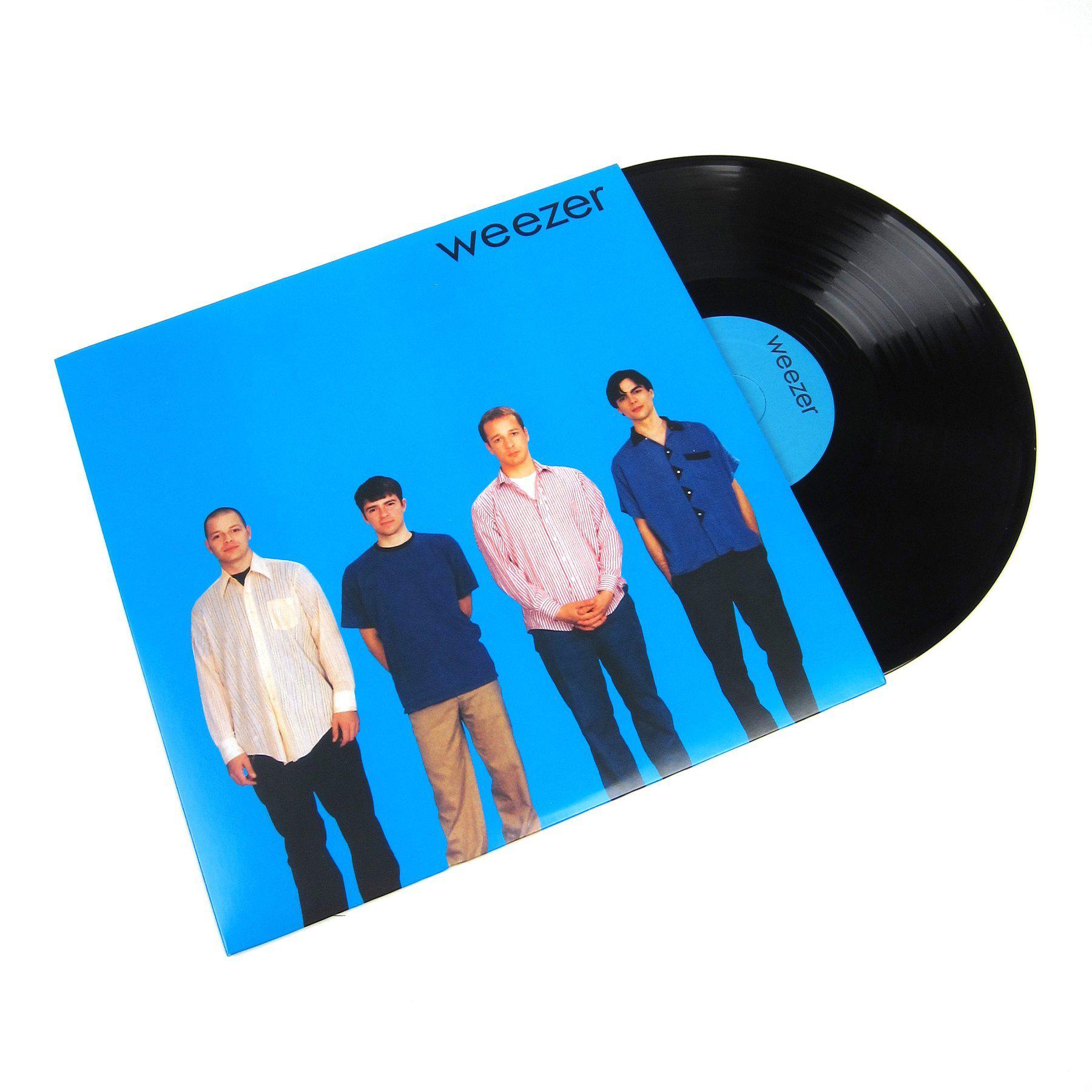 Weezer – Pinkerton アナログレコード LP-