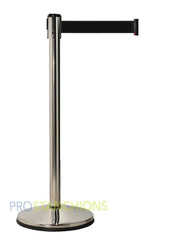 Polished Chrome Black Friday Stanchion