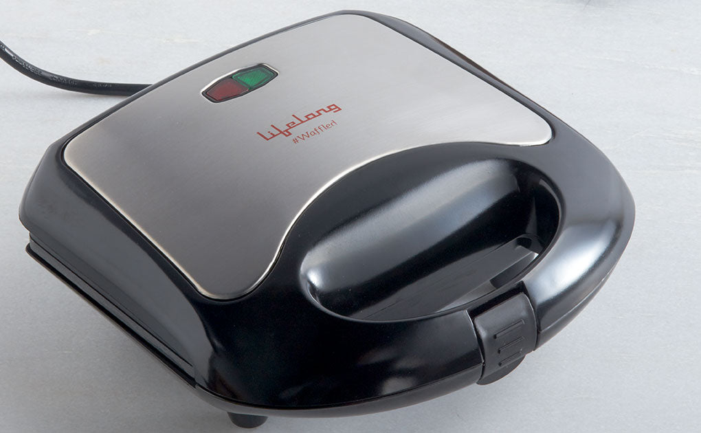 Lifelong  Belgian Waffle Maker – Lifelong Online