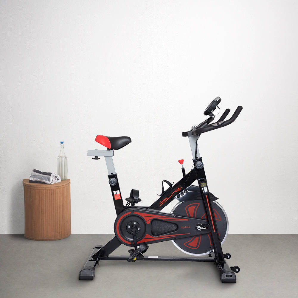 spin bike at home weight loss