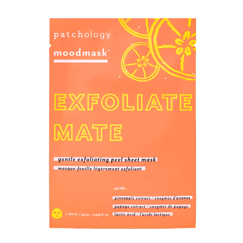 Patchology Exfoliate Mate Mask